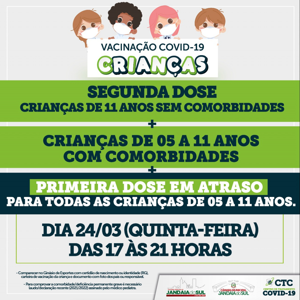 VACINAÇÃO COVID-19