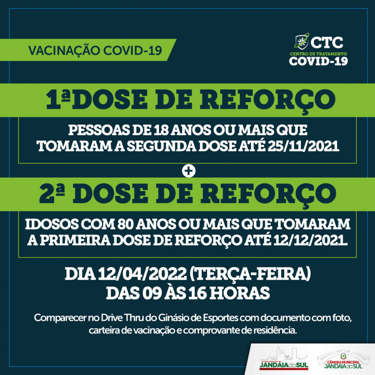 VACINAÇÃO COVID-19
