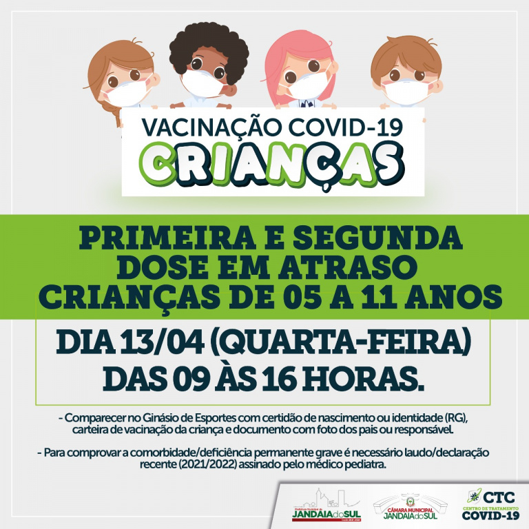 VACINAÇÃO COVID-19