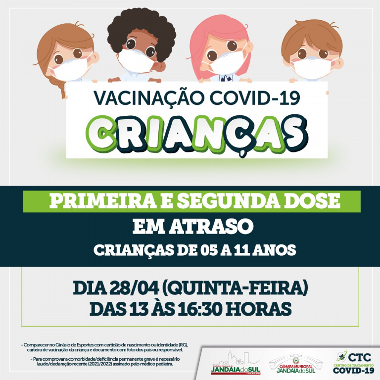 VACINAÇÃO COVID-19
