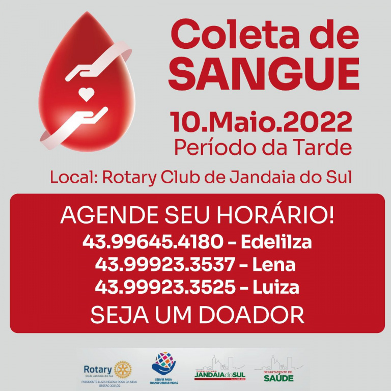 COLETA DE SANGUE