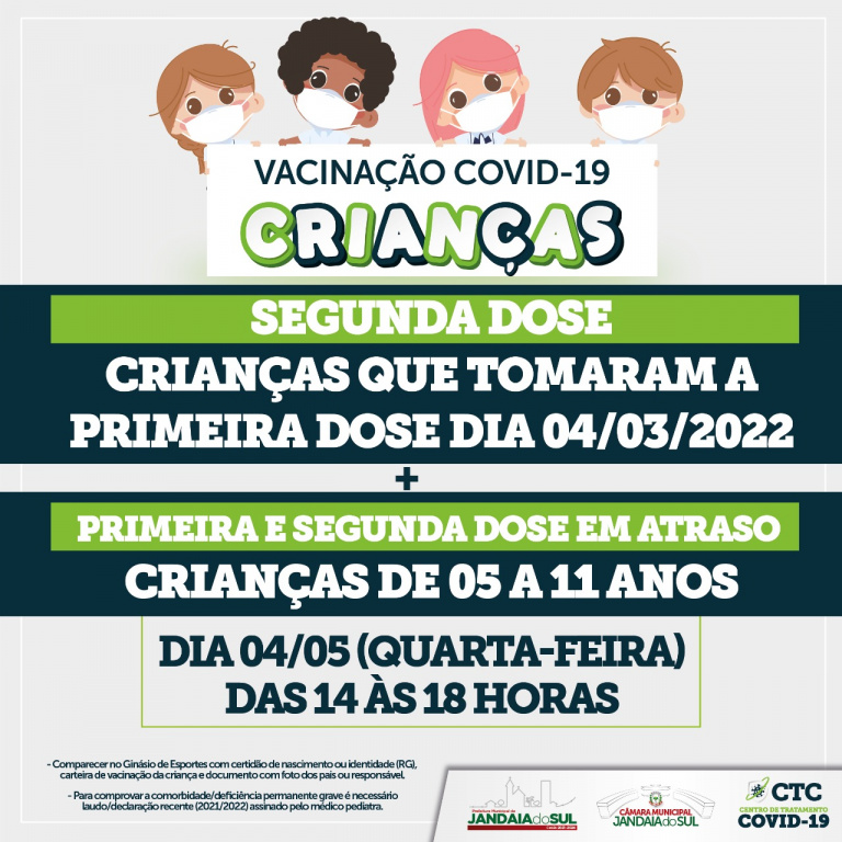 VACINAÇÃO COVID-19