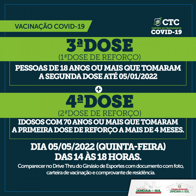VACINAÇÃO COVID-19