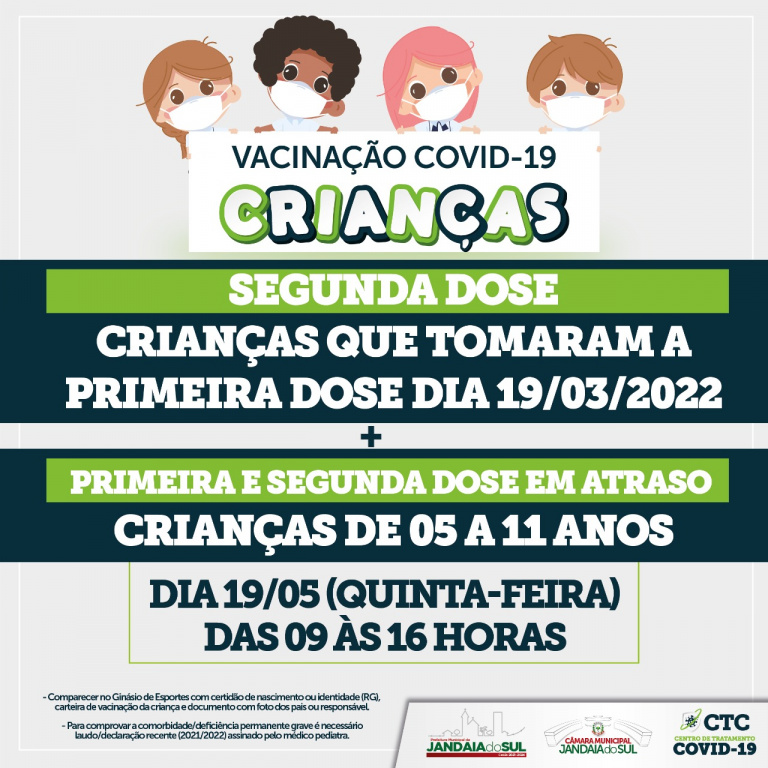 VACINAÇÃO COVID-19