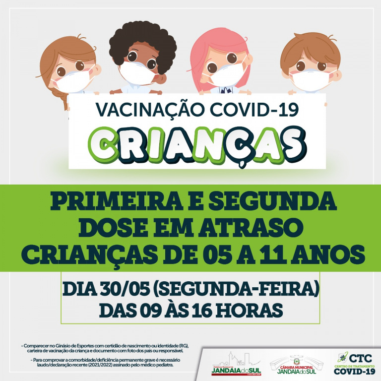 VACINAÇÃO COVID-19