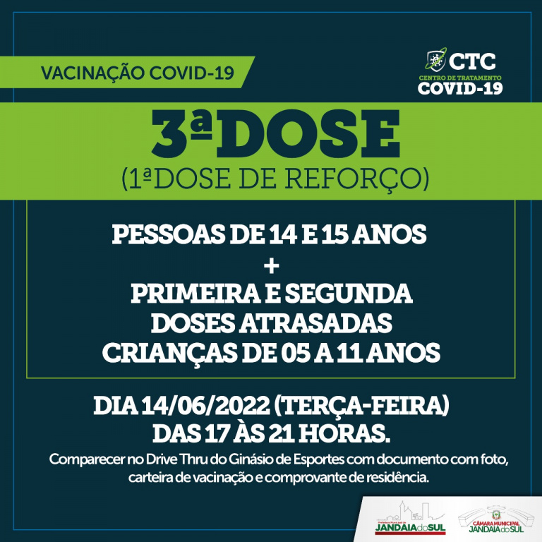 VACINAÇÃO COVID-19