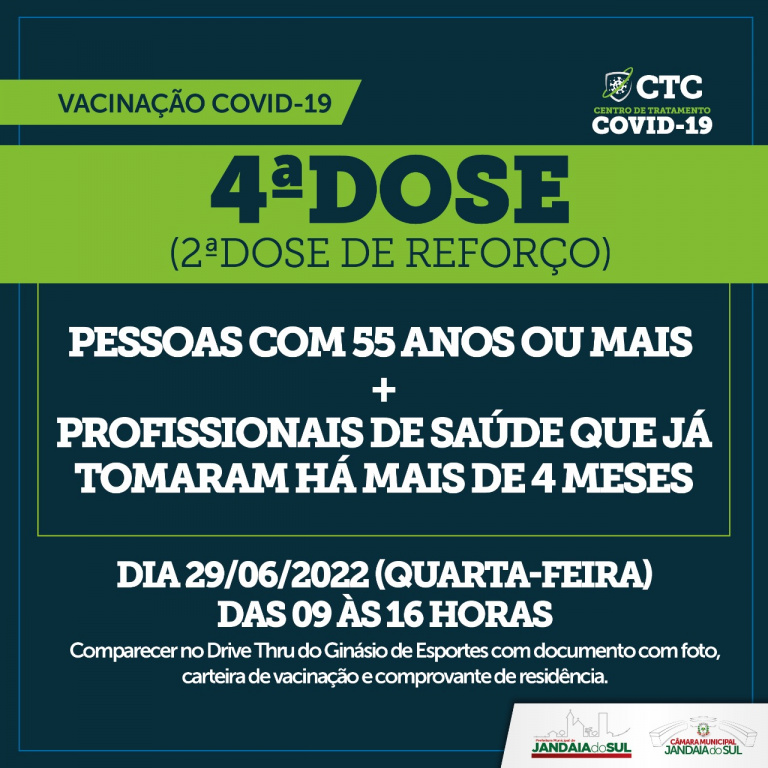 VACINAÇÃO COVID-19