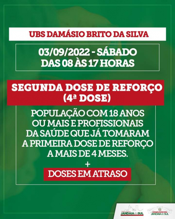 VACINAÇÃO COVID-19
