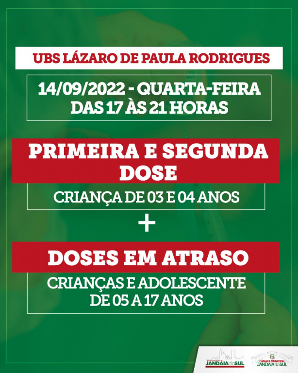 VACINAÇÃO COVID-19
