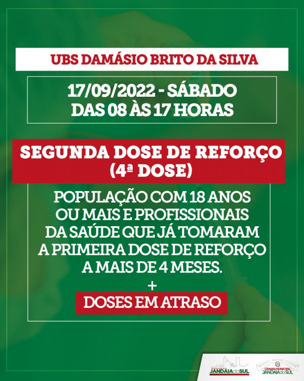 VACINAÇÃO COVID-19