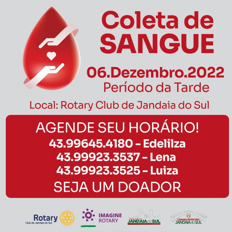 COLETA DE SANGUE