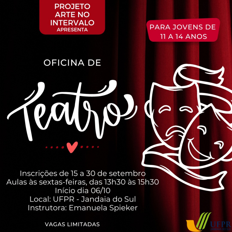 OFICINA DE TEATRO