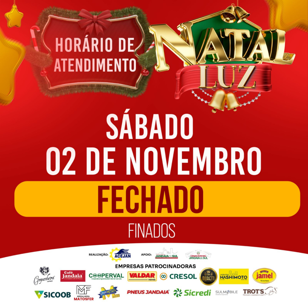FERIADO FINADOS
