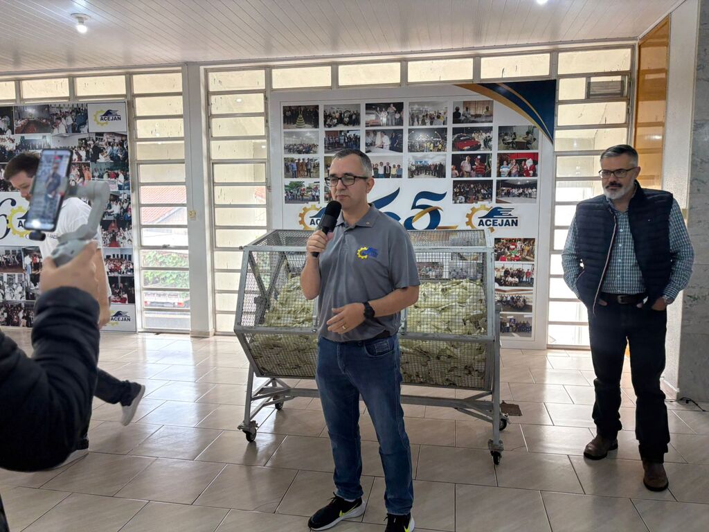 ACEJAN REALIZA SORTEIO DA CAMPANHA DIA DAS MÃES 2026