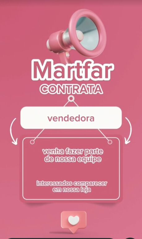MARTFAR CONTRATA!